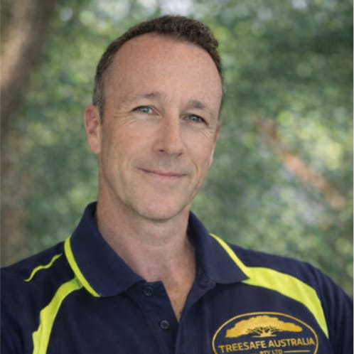 Wayne, Managing Director / Principal Consulting Arborist at Treesafe Australia